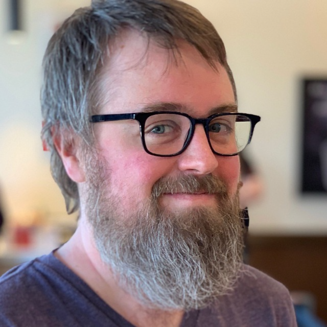 Aaron Cox - Developer & Founder