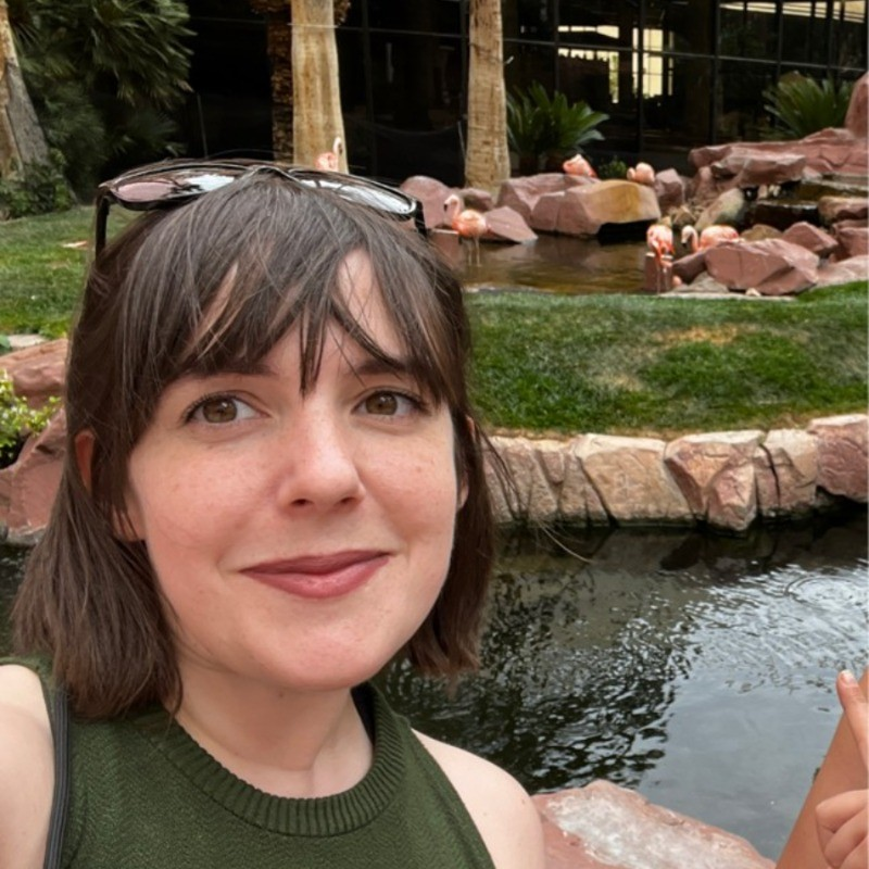 Ash Durrbeck - Senior Business Development Analyst