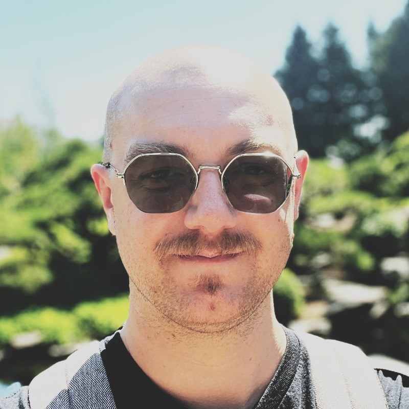 Trevor Wessel - Senior Fullstack Developer